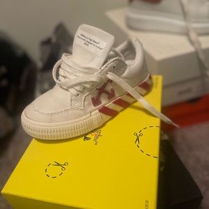 OFF-WHITE SNEAKERS KIDS